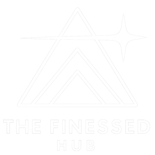 The Finessed Hub logo